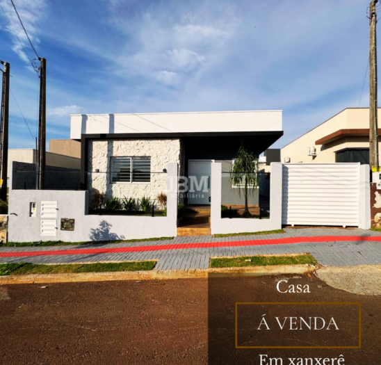 Casa á venda no Parque das Torres
