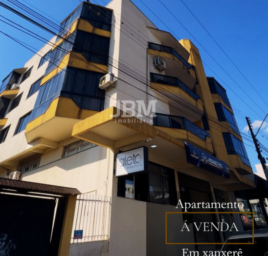 Apartamento á venda na Avenida Brasil