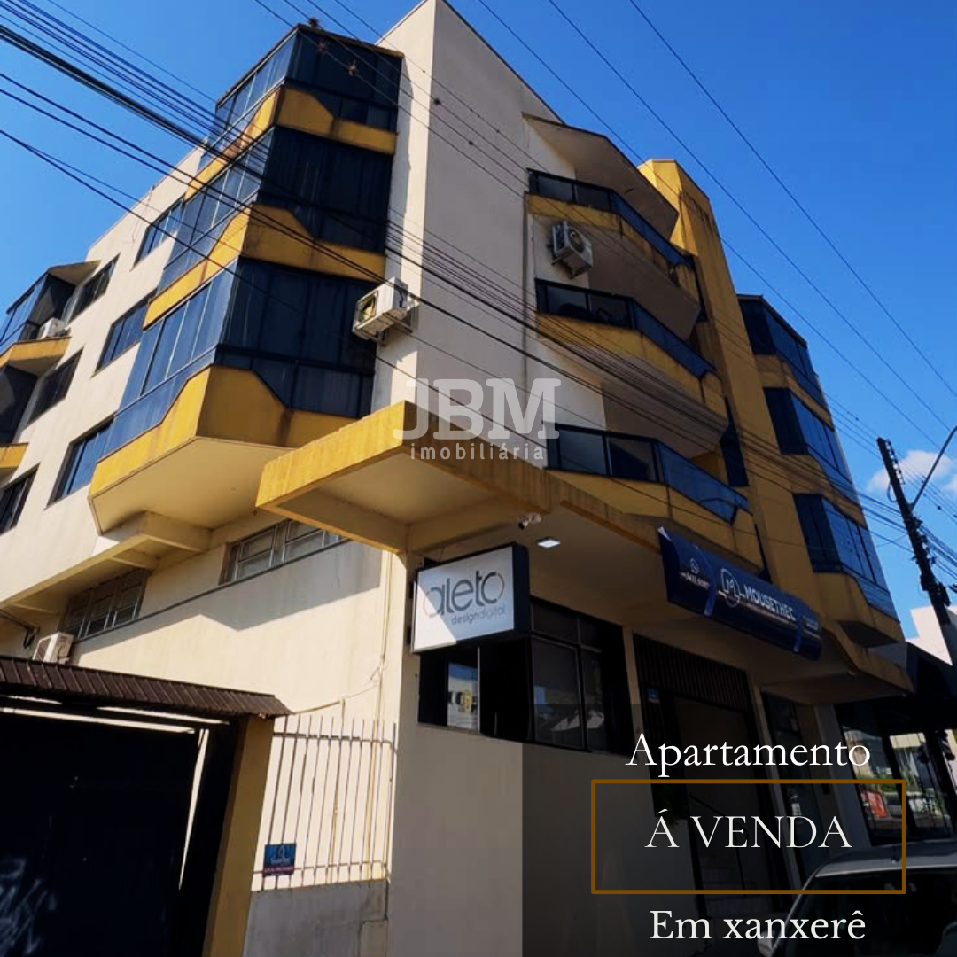 Apartamento á venda na Avenida Brasil