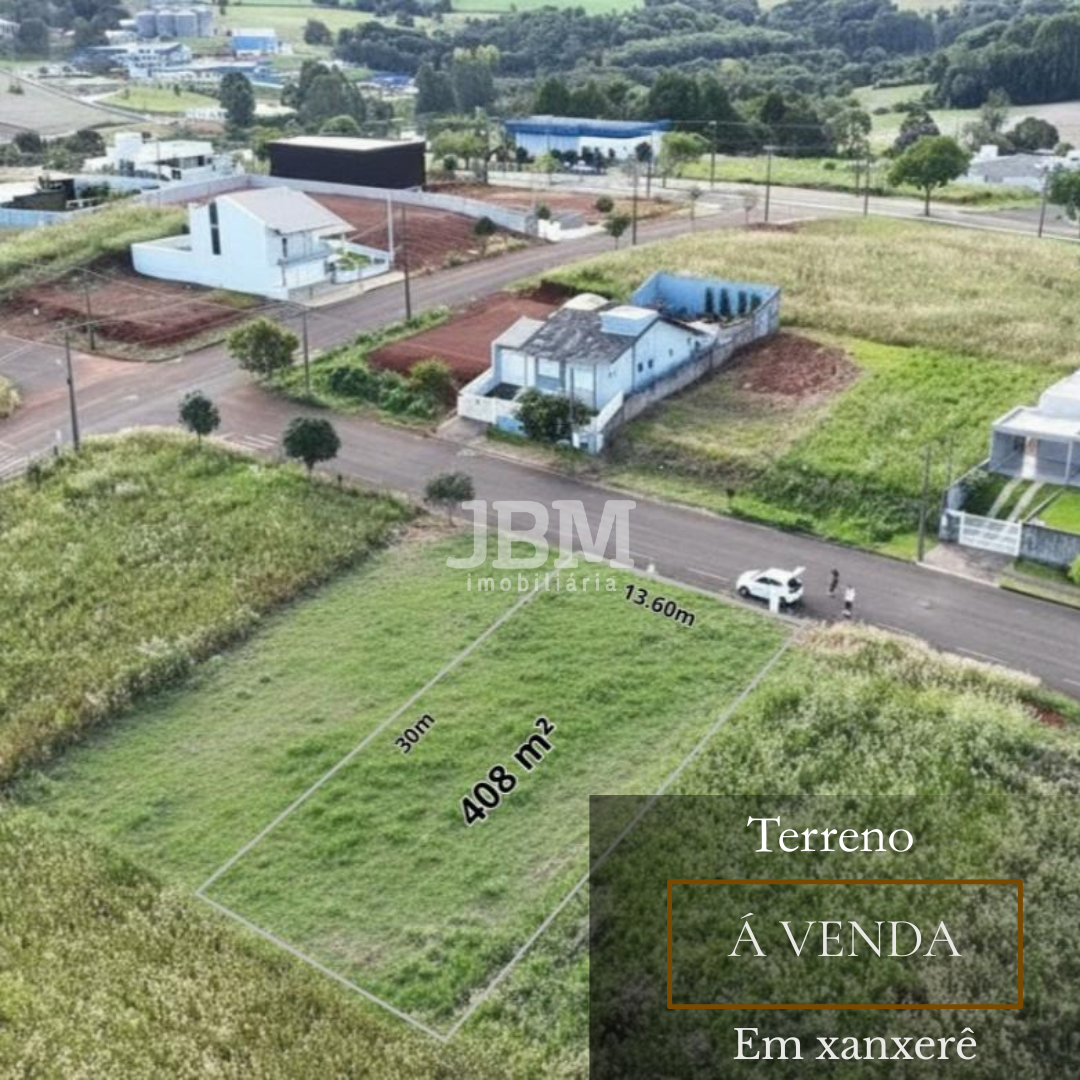 Terreno á venda Loteamento caminho do alto