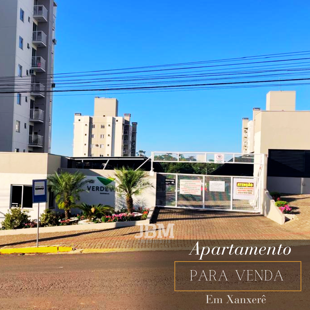 Apartamento á venda no Verde Vale