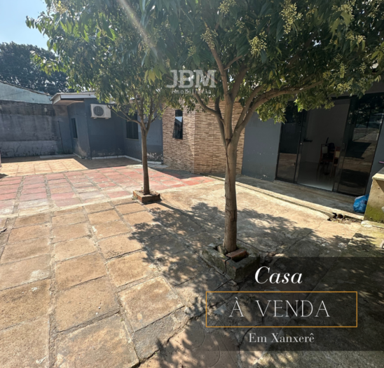 Casa á venda no Bairro Nossa Senhora de Lourdes