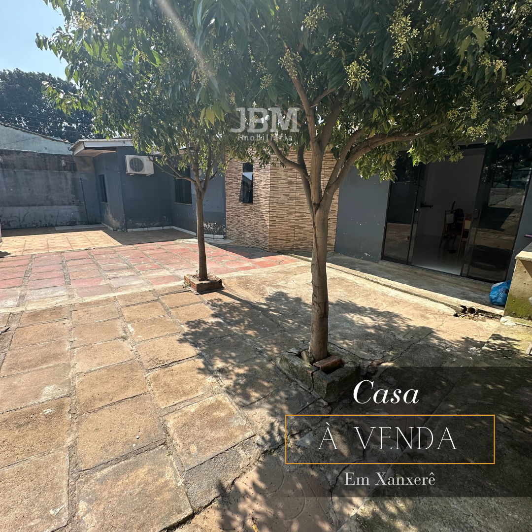 Casa á venda no Bairro Nossa Senhora de Lourdes