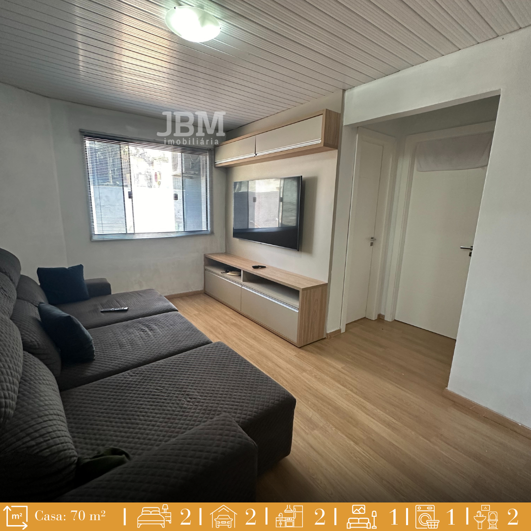 Casa á venda no Bairro Nossa Senhora de Lourdes