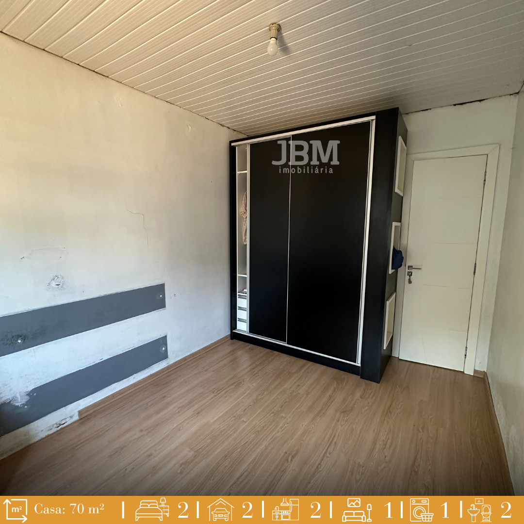 Casa á venda no Bairro Nossa Senhora de Lourdes