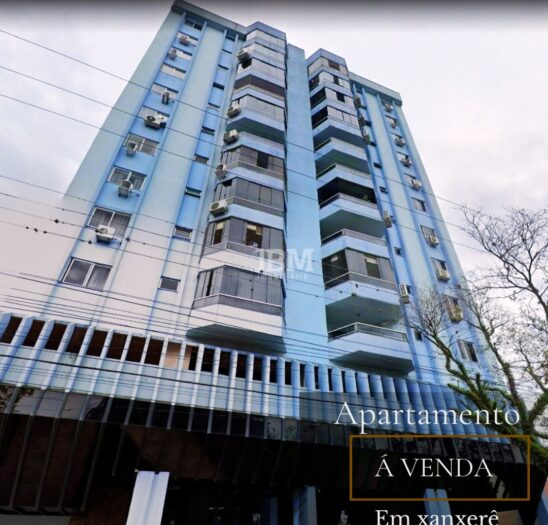 Apartamento á venda no Residencial Itália