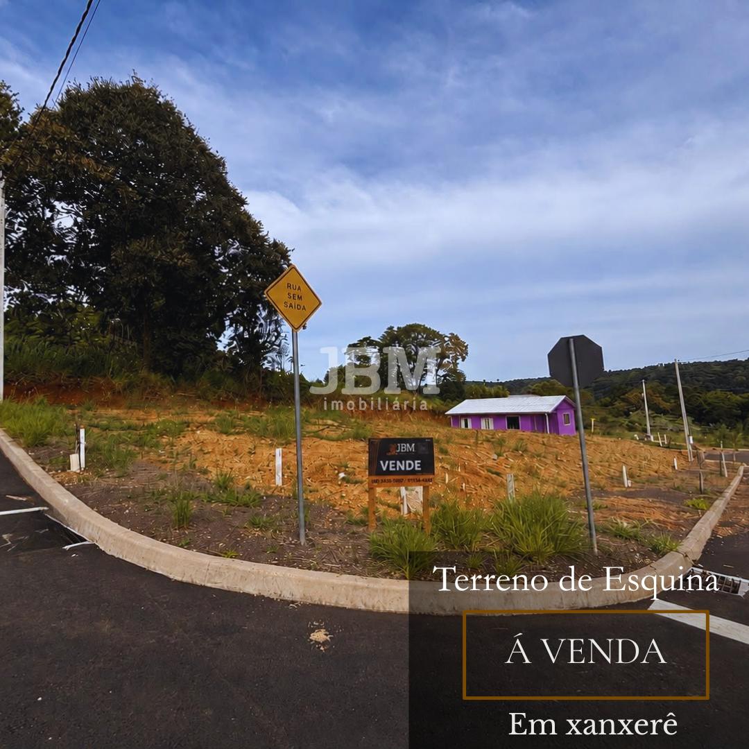 Terreno á venda no Loteamento Parque das Palmeiras