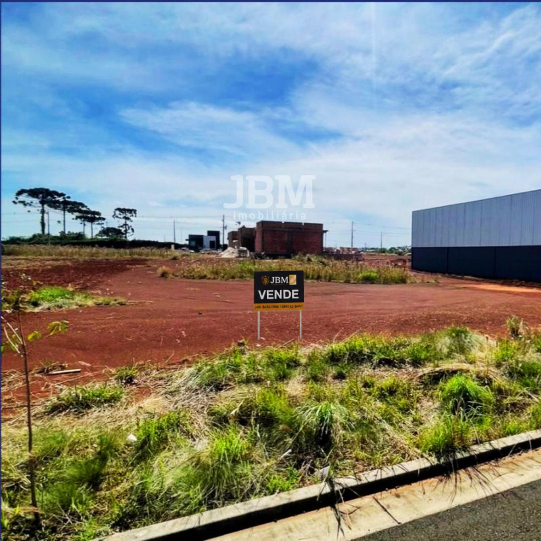 Terreno á venda no Bairro Bela Vista
