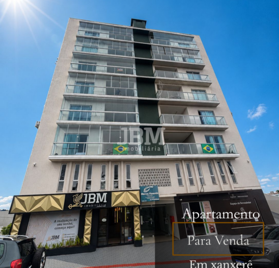 Apartamento á venda no Edifício Veneza