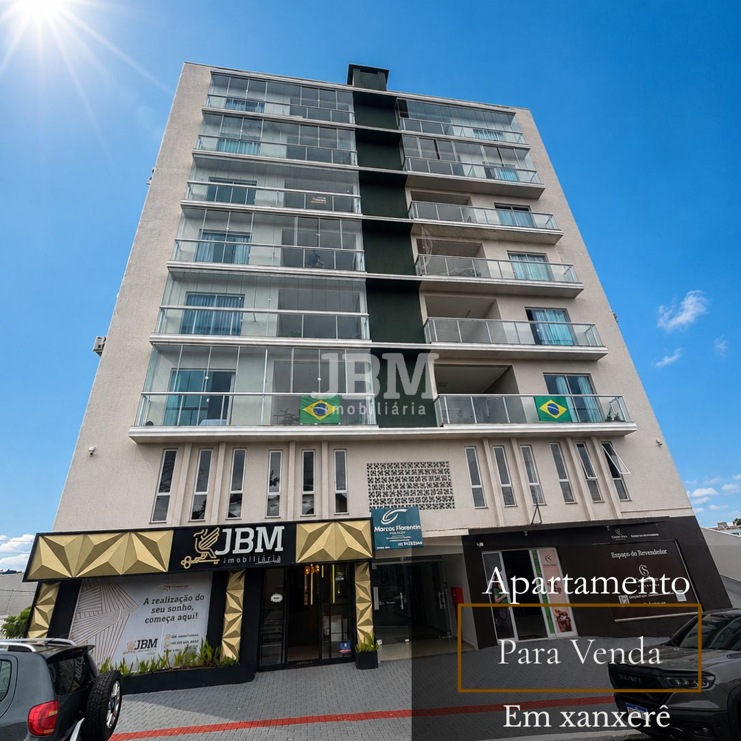 Apartamento á venda no Edifício Veneza
