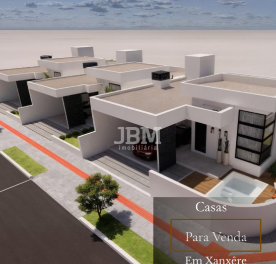 Casas á venda no Parque das Torres