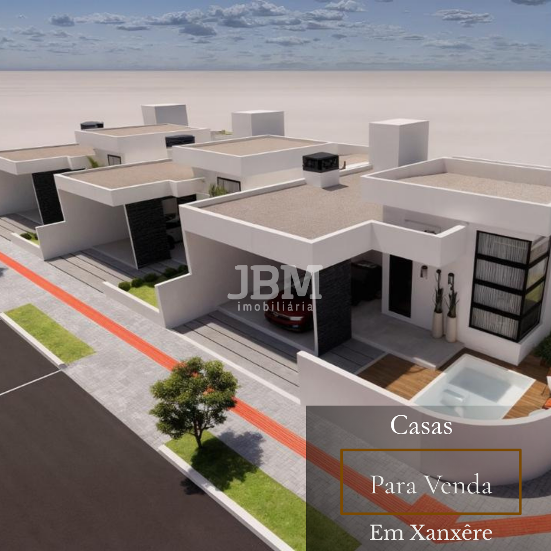 Casas á venda no Parque das Torres