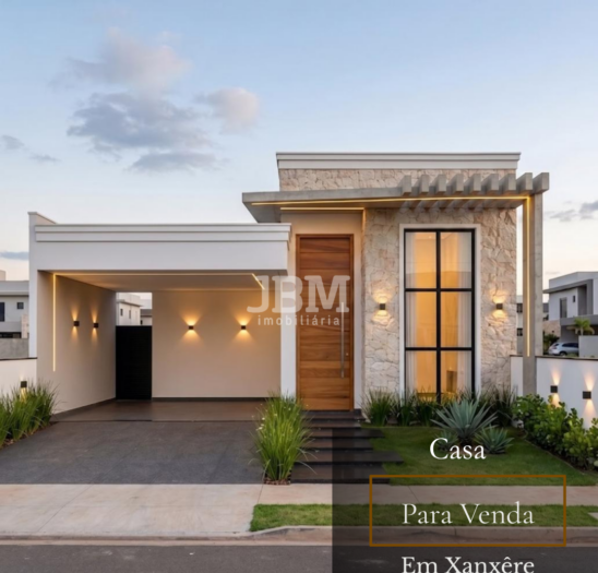 Casa de Alto Padrão no Parque siena