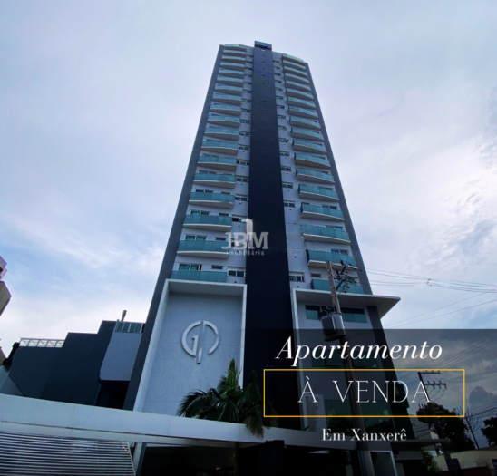 Apartamento á venda no Grand Palazzo