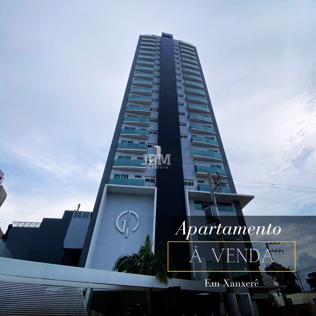 Apartamento á venda no Grand Palazzo
