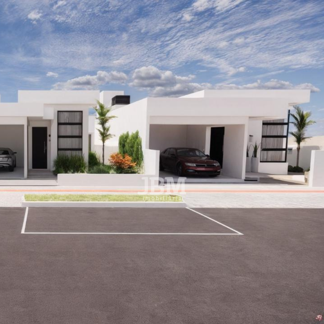 Casas á venda no Parque das Torres