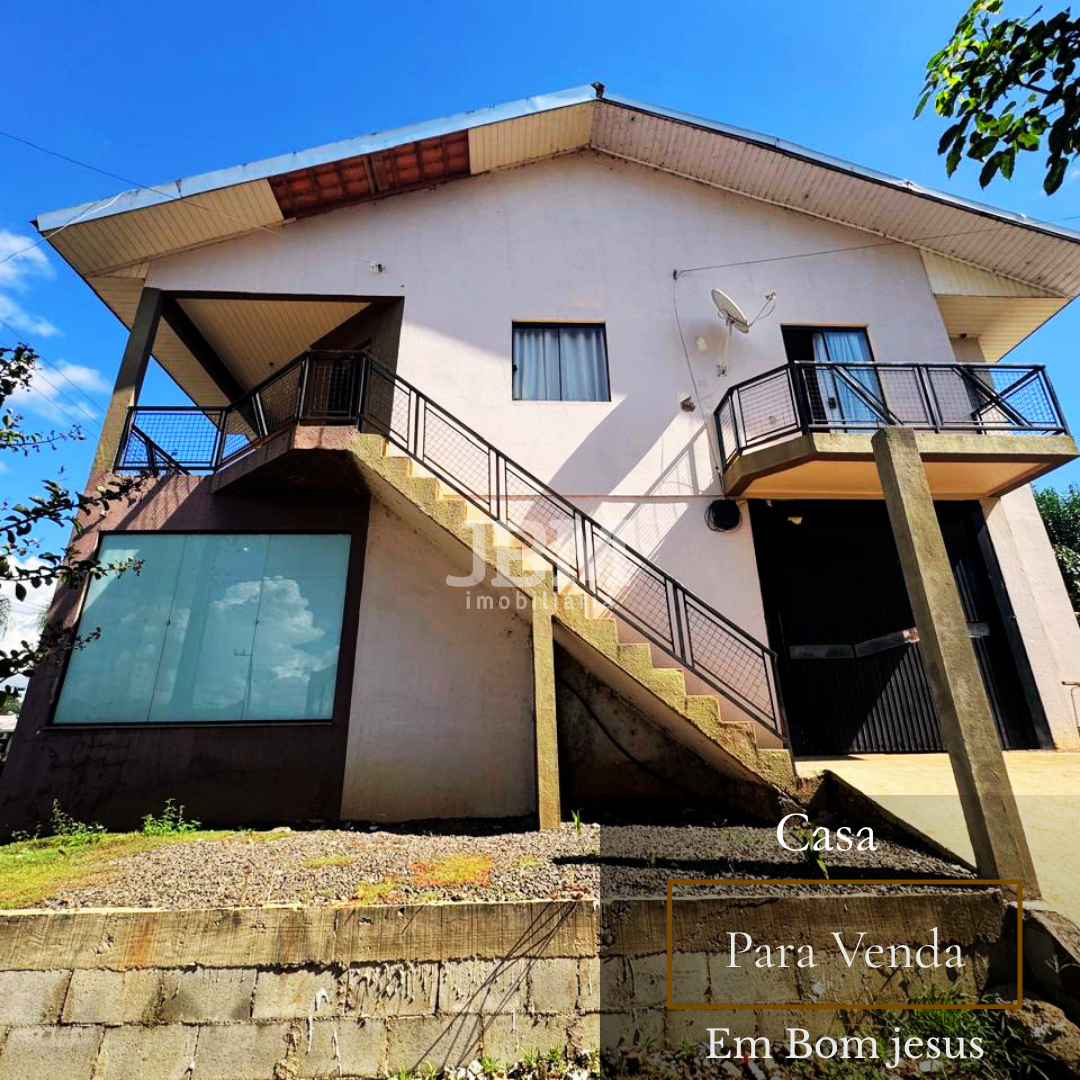 Casa á venda em Bom jesus