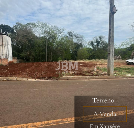 Terreno á venda no Loteamento Darma Ville