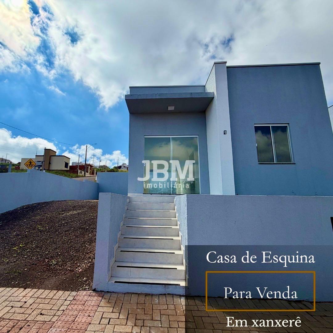Casa de Esquina á venda no Loteamento Sol Poente