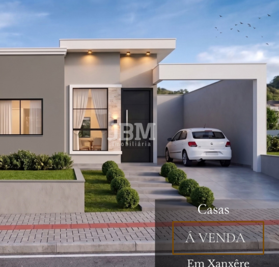 Casas á venda no Loteamento caminho do Alto