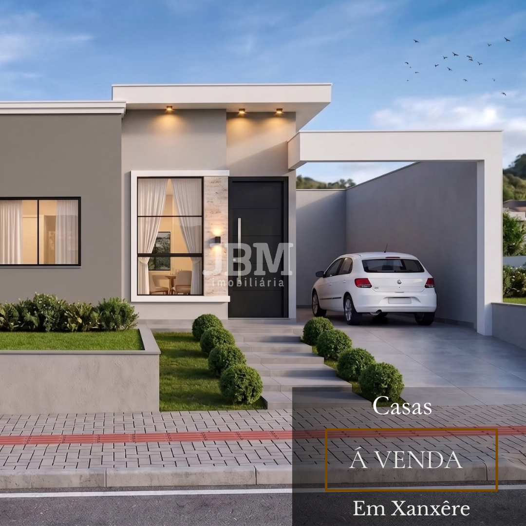 Casas á venda no Loteamento caminho do Alto