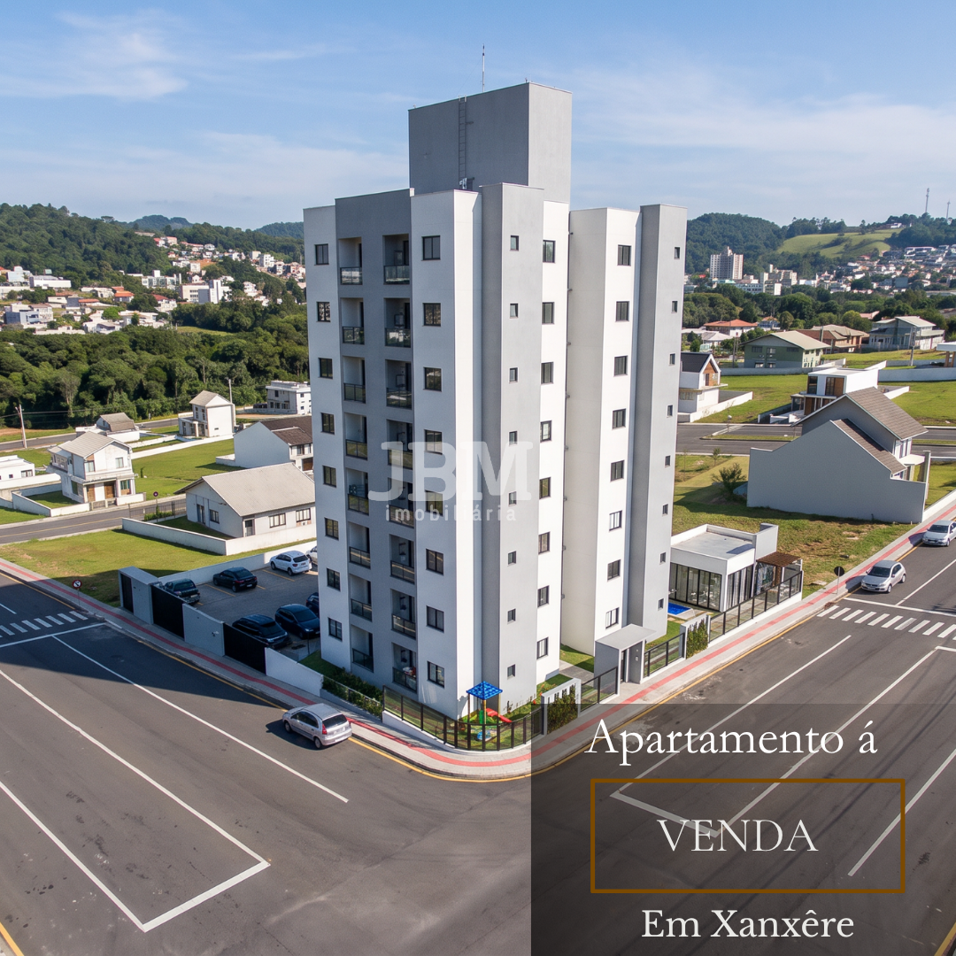 Apartamentos no Residencial Bella Vitta