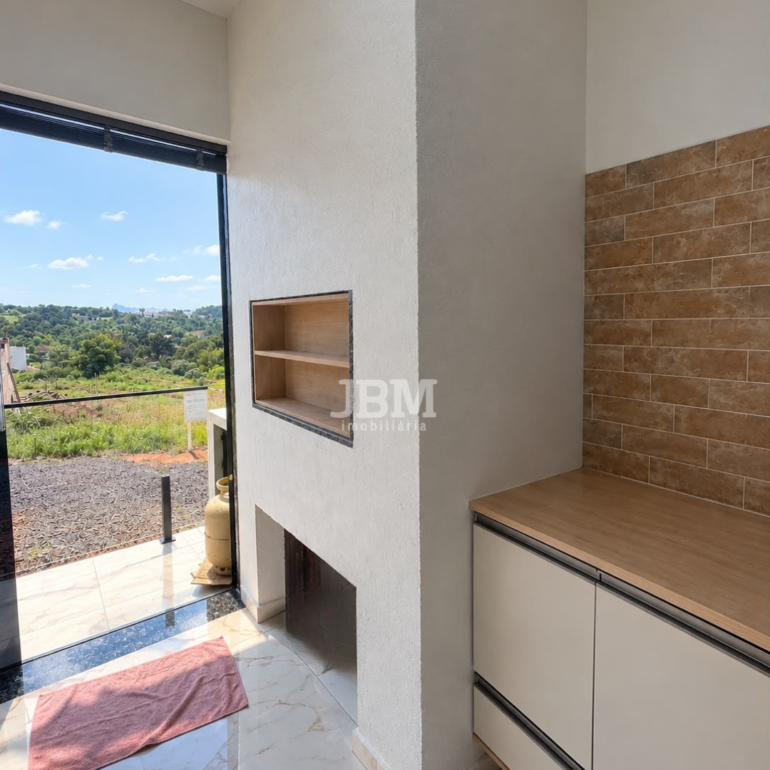 Casa á venda no bairro Bela vista