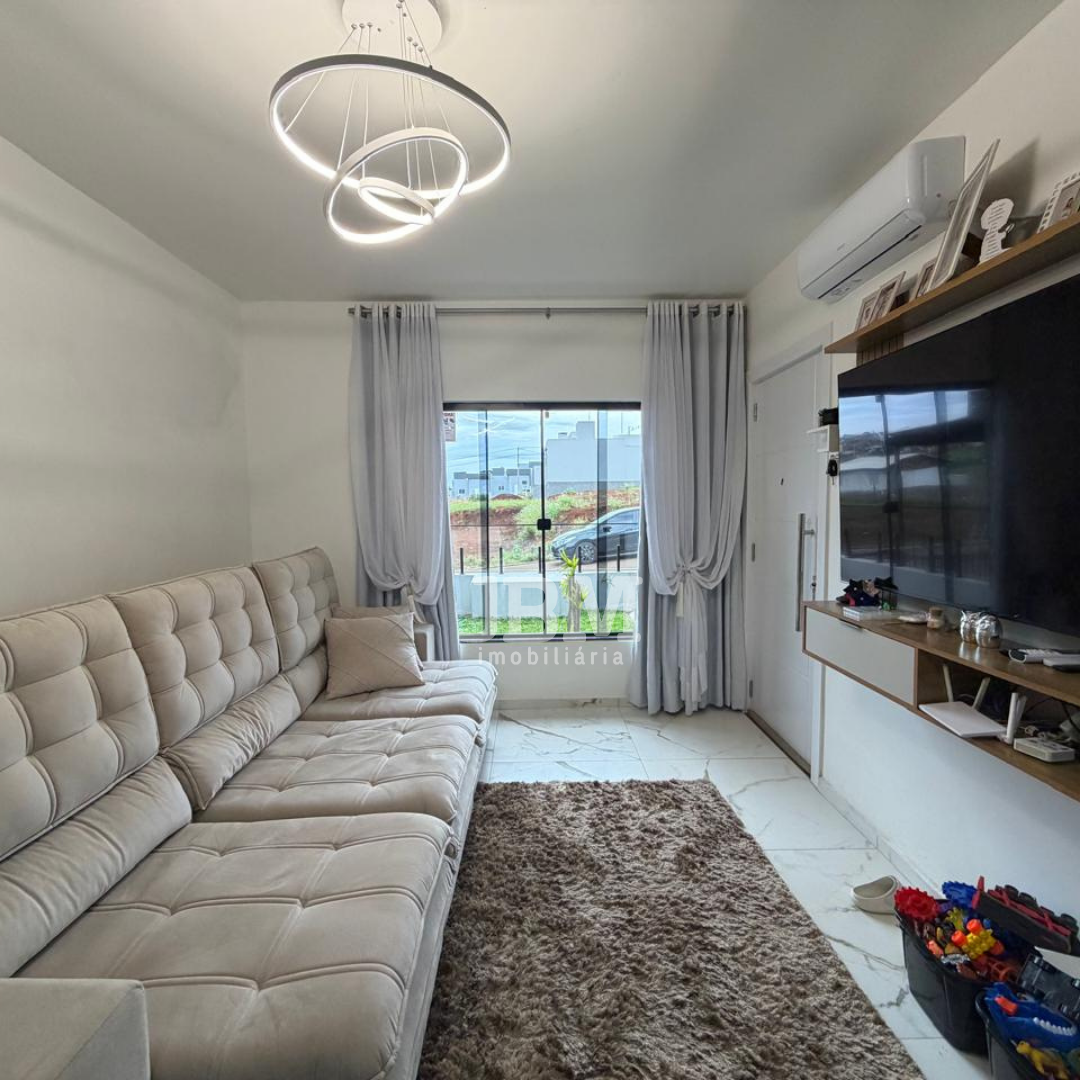 Casa á venda no bairro Bela vista