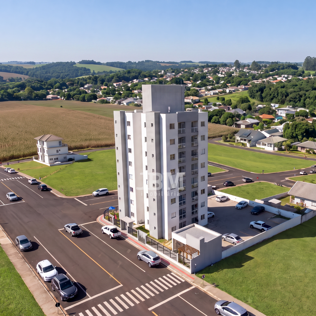 Apartamentos no Residencial Bella Vitta