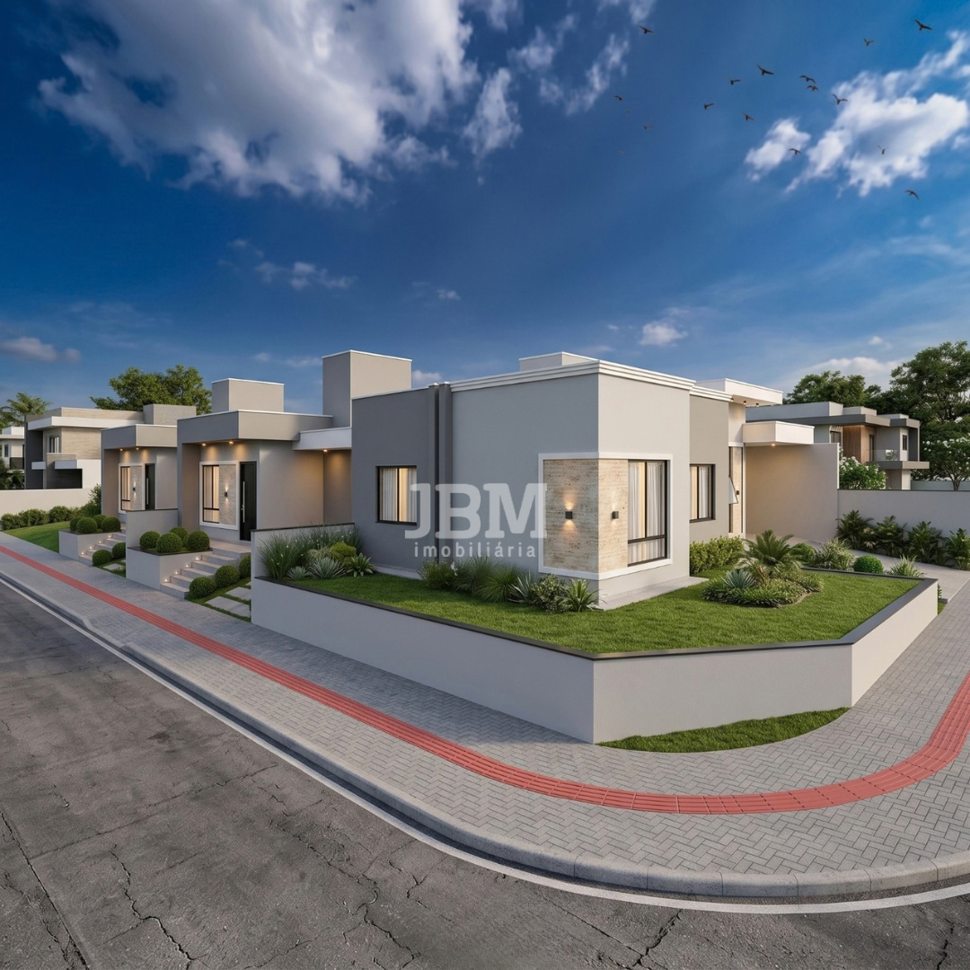 Casas á venda no Loteamento caminho do Alto
